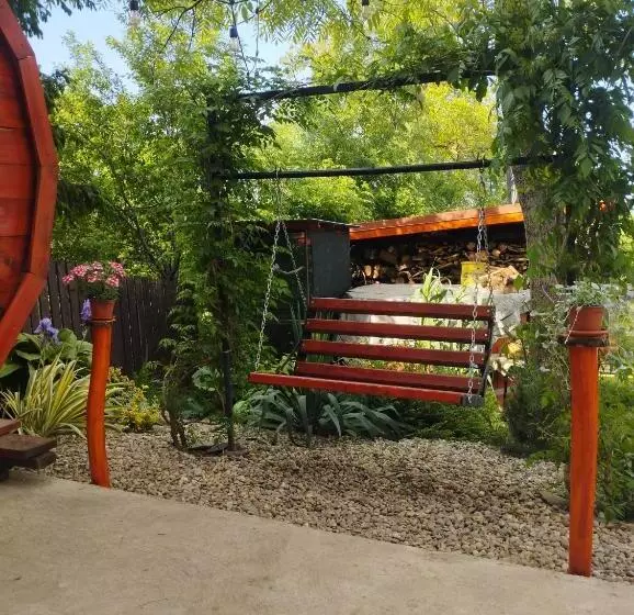 ベッドアンドブレックファースト Pensiunea Agroturistica Primavara