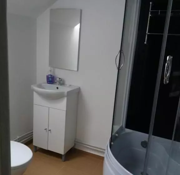 ベッドアンドブレックファースト Pensiunea Agroturistica Primavara