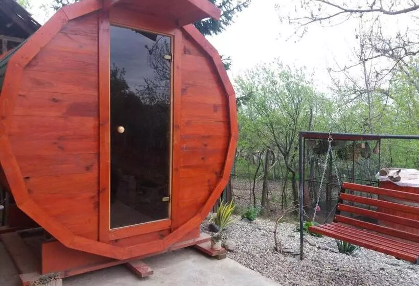 ベッドアンドブレックファースト Pensiunea Agroturistica Primavara