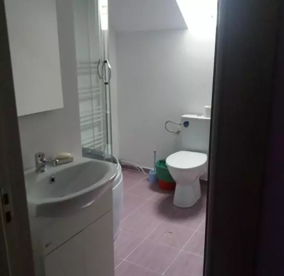 ベッドアンドブレックファースト Pensiunea Agroturistica Primavara