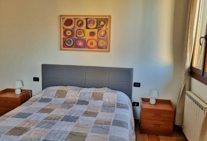 Bed and Breakfast Stanza Con Terrazzo Privato Le Vitterelle