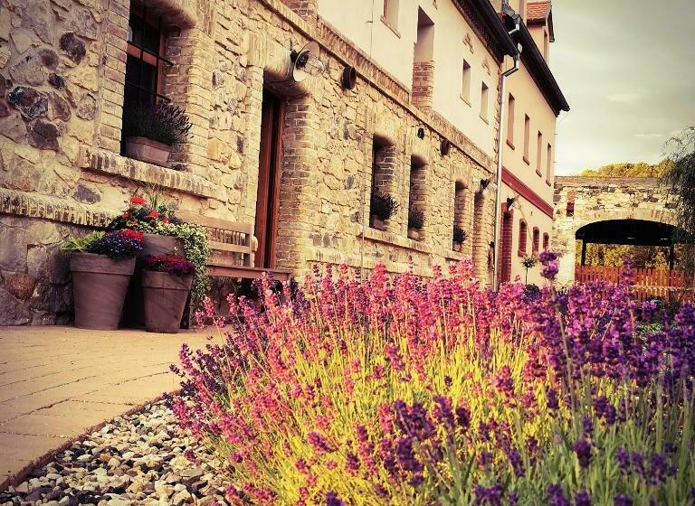 住宿加早餐  Statek Slunečnice