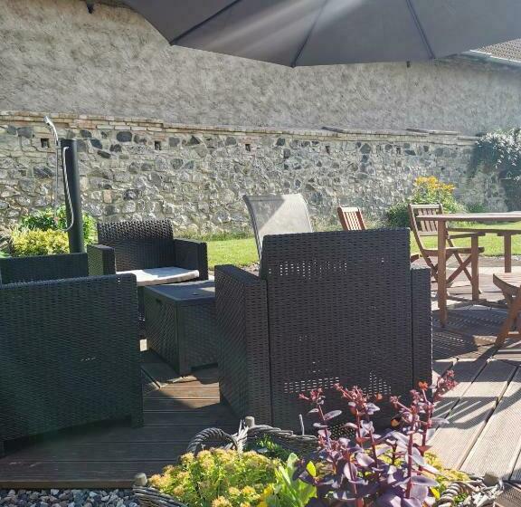 住宿加早餐  Statek Slunečnice