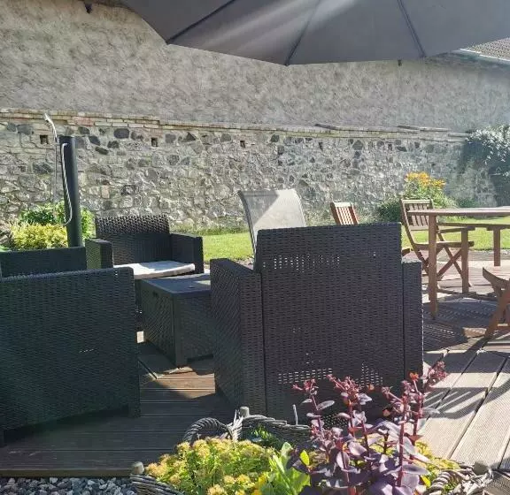 Bed and Breakfast Statek Slunečnice