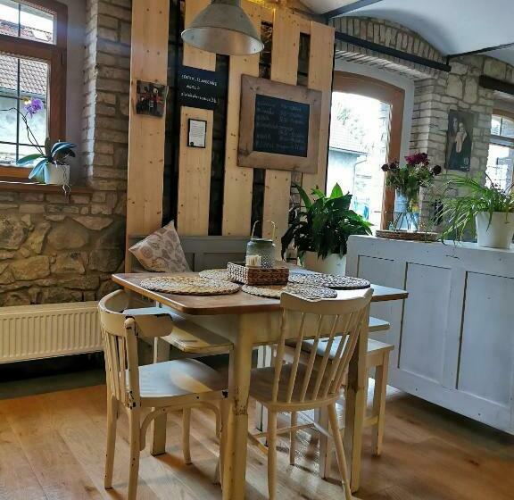 住宿加早餐  Statek Slunečnice