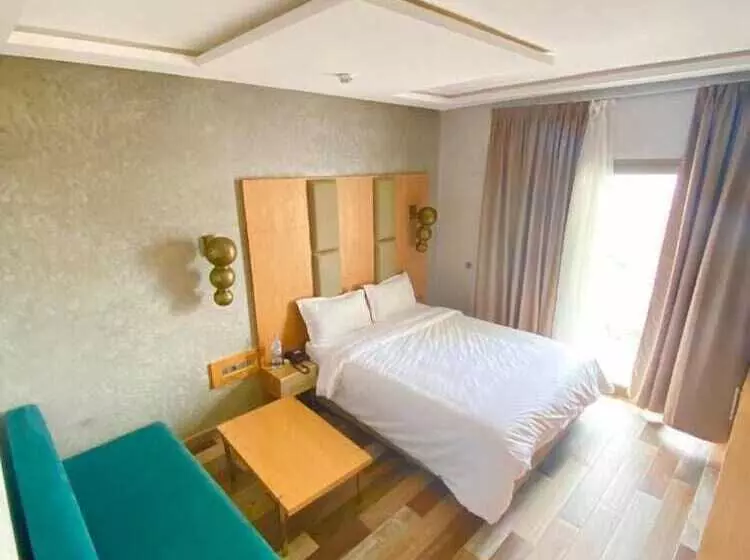 Hotelli Atlantis Mazagan