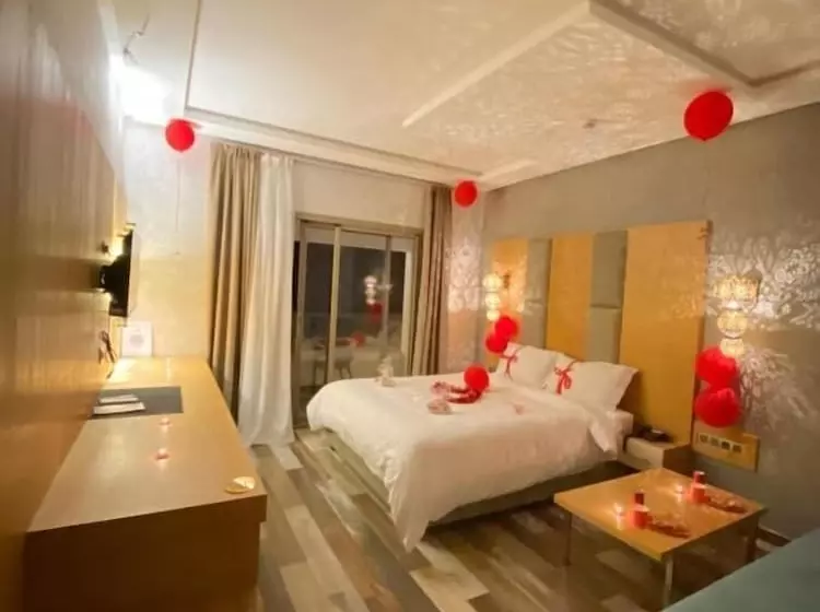 Hotelli Atlantis Mazagan