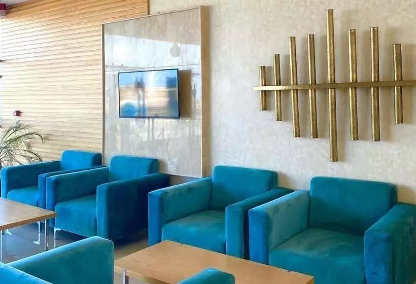 Hotelli Atlantis Mazagan