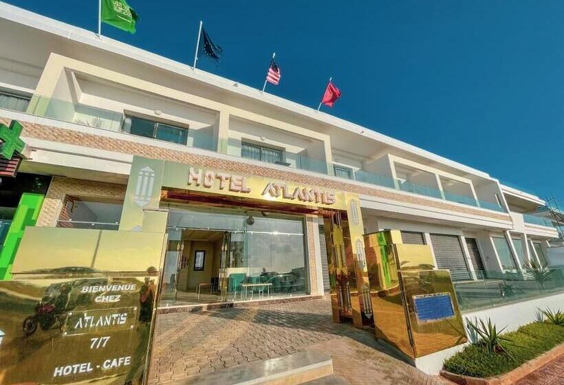Hôtel Atlantis Mazagan