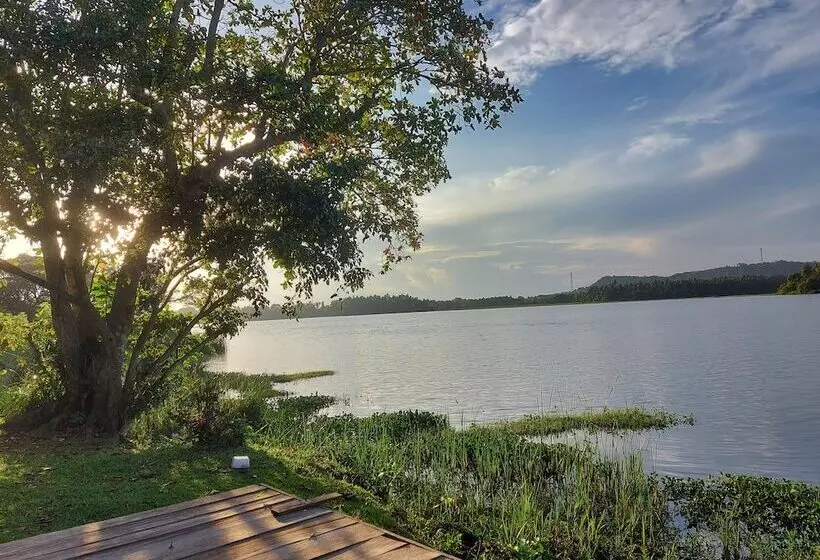 ホテル Gagees Lake View Cabana