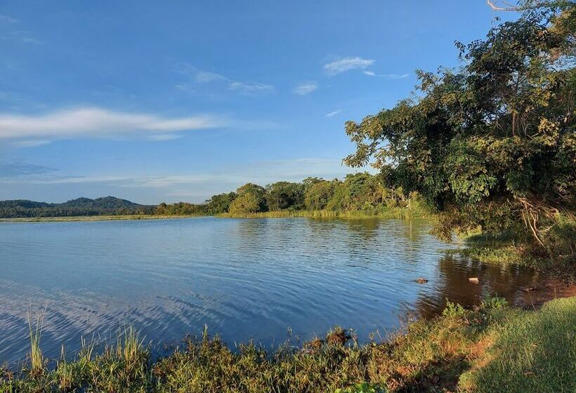 فندق Gagees Lake View Cabana