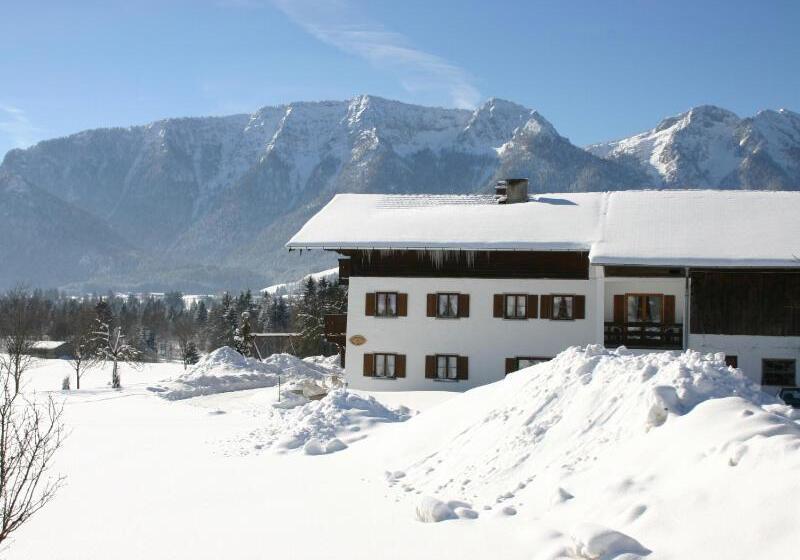 Hotell Neuhaushof   Chiemgau Karte