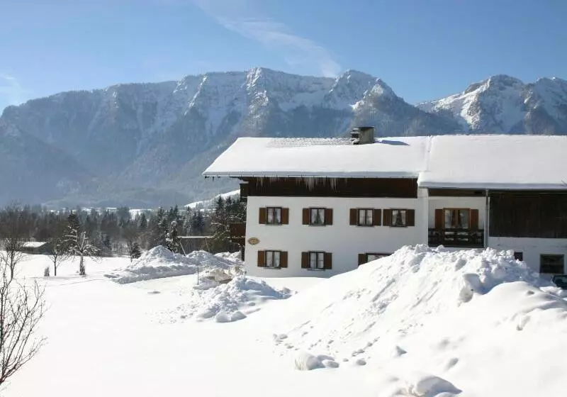 ホテル Neuhaushof Chiemgau Karte