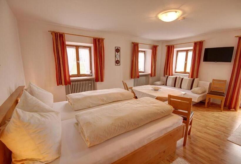 Hotell Neuhaushof   Chiemgau Karte