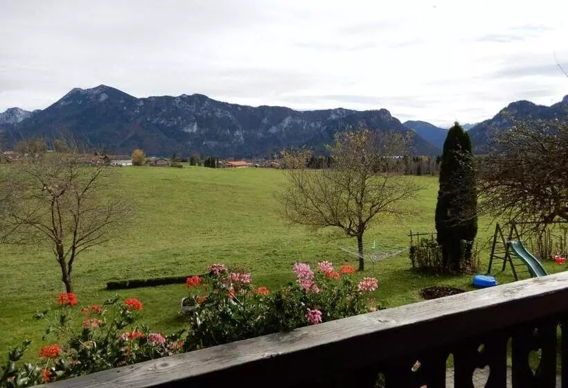 ホテル Neuhaushof Chiemgau Karte