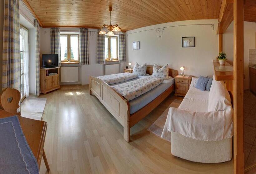 Hotell Neuhaushof   Chiemgau Karte