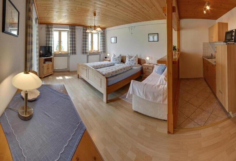 Hotell Neuhaushof   Chiemgau Karte