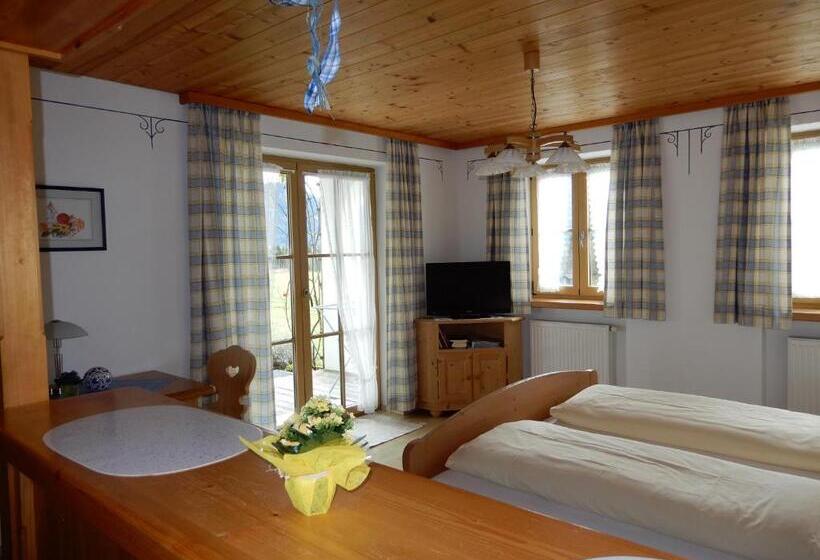 Hotell Neuhaushof   Chiemgau Karte