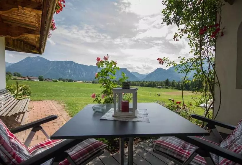 ホテル Neuhaushof Chiemgau Karte