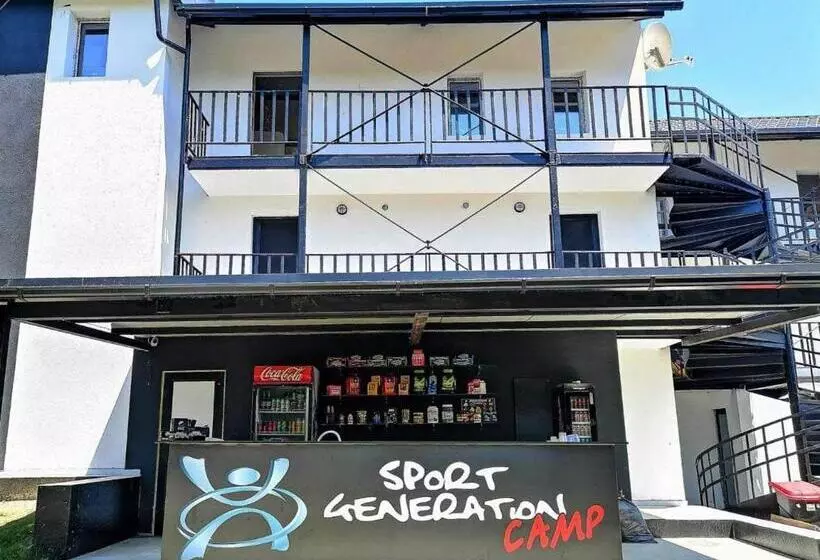 هتل Sport Generation Camp