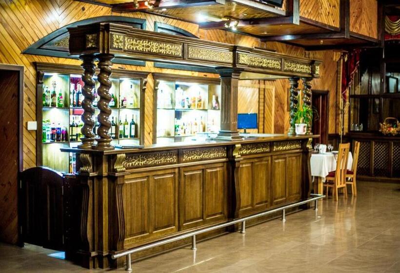 מוטל приозерний заїзд