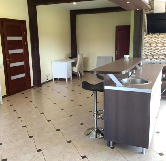 پانسیون Audrės Namai