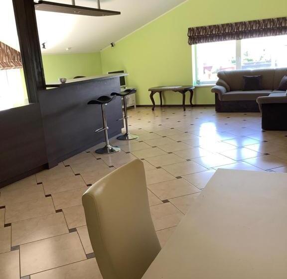 پانسیون Audrės Namai