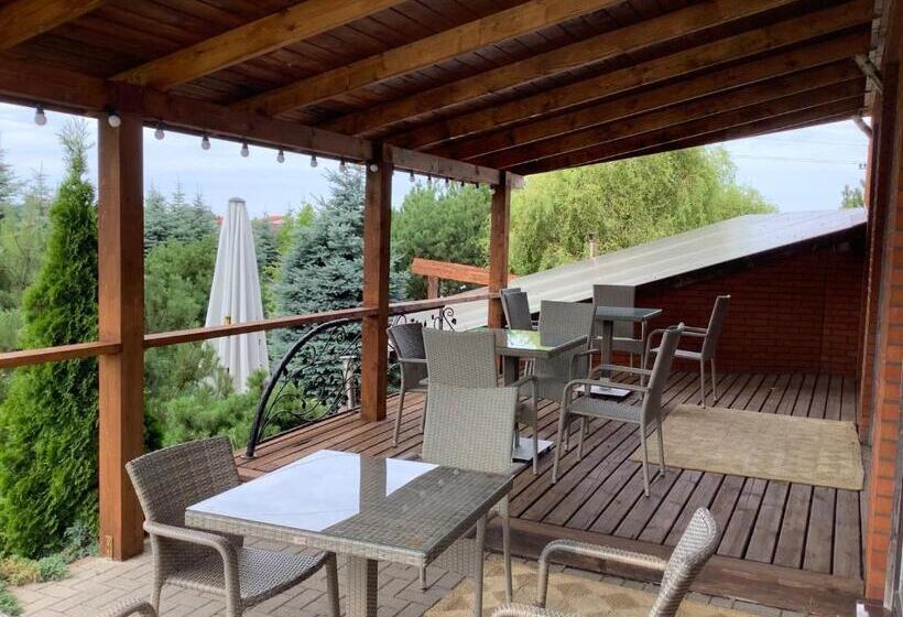 پانسیون Audrės Namai