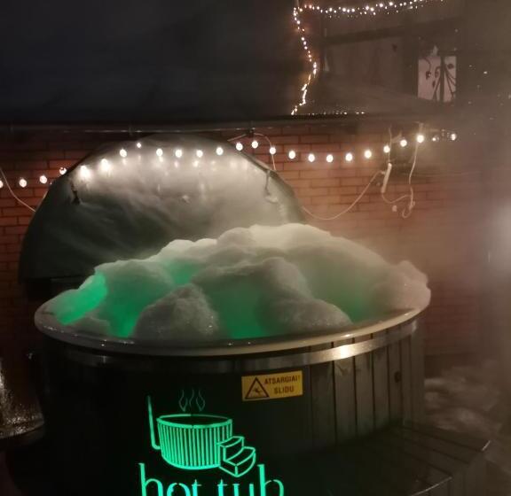 پانسیون Audrės Namai