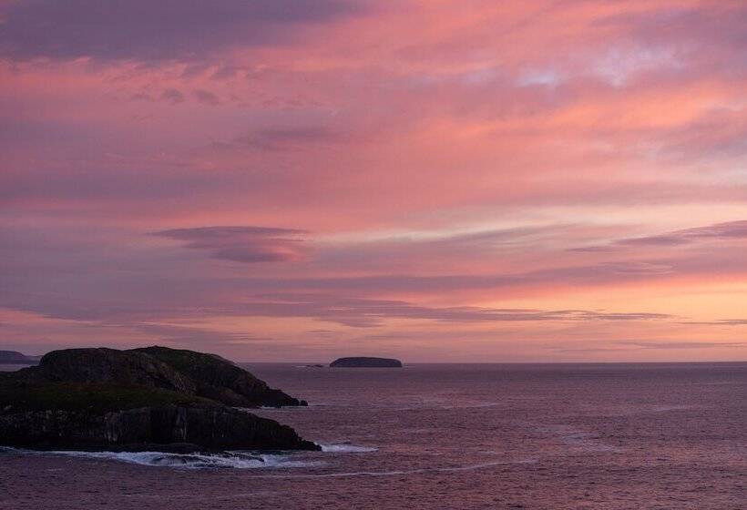 Pension Cliffs Edge Retreat