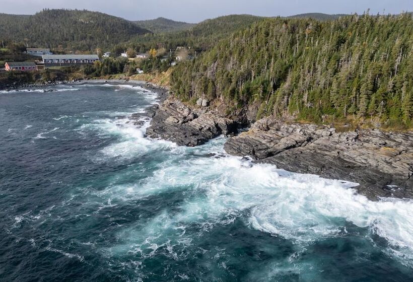 Pension Cliffs Edge Retreat