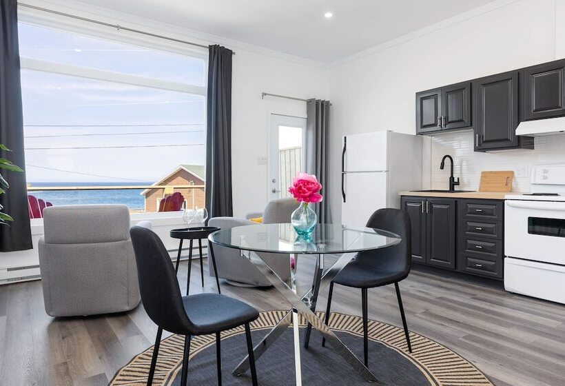 Pension Cliffs Edge Retreat