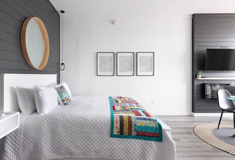 Pansiyon Cliffs Edge Retreat