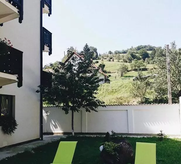 Pensiunea Maidali