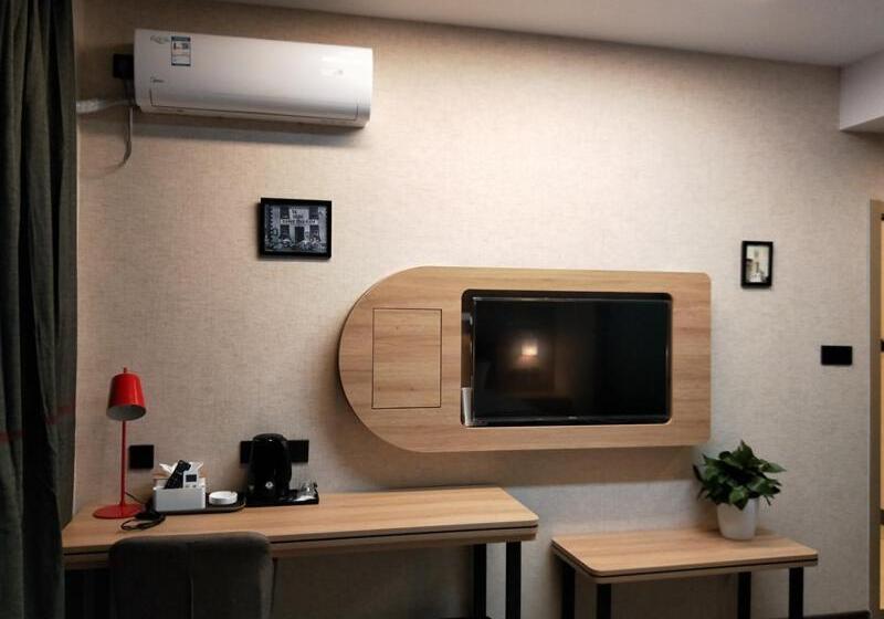 Thank Inn Plus Hotel Rizhao Lanshan Bus Station