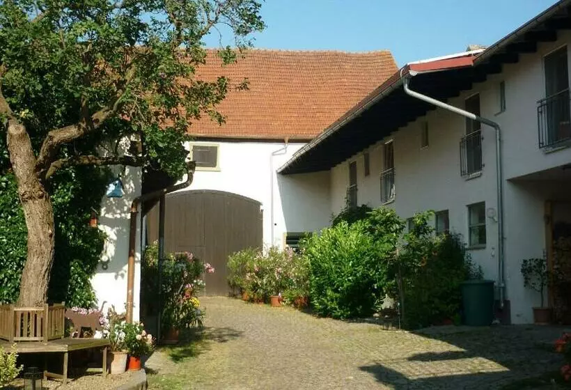 Retkeilymaja Gästehaus König