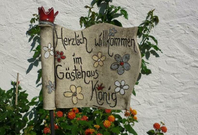 Albergue Gästehaus König