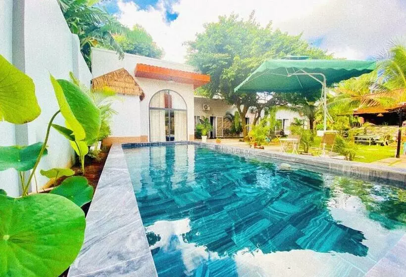 هاستل Hồ Cốc Homestay