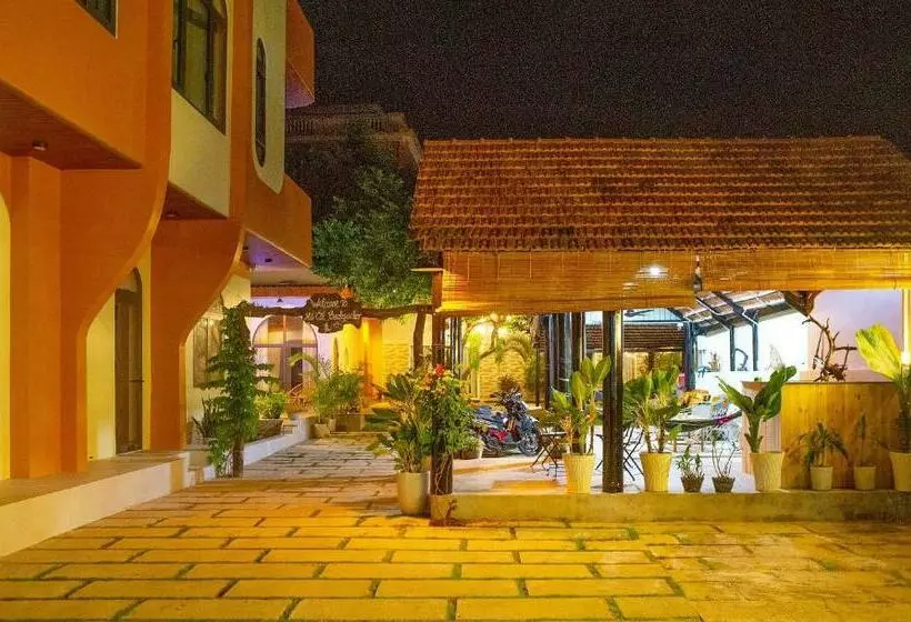 هاستل Hồ Cốc Homestay