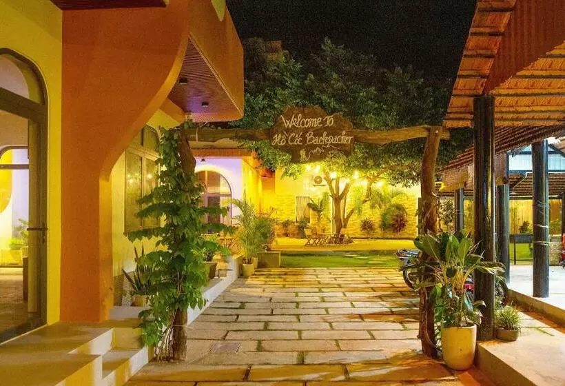هاستل Hồ Cốc Homestay