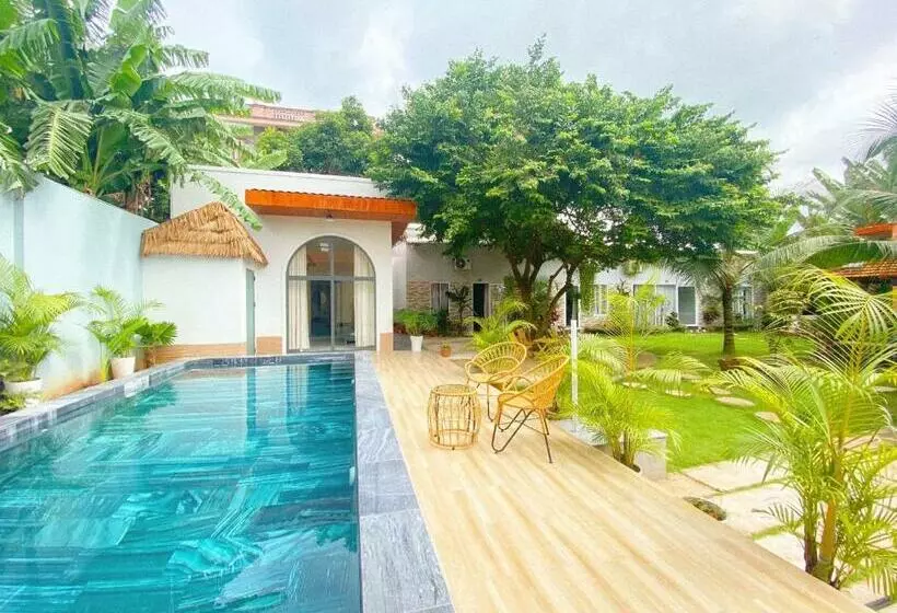 هاستل Hồ Cốc Homestay