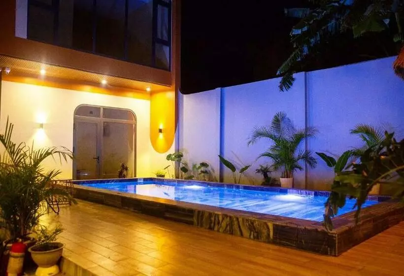 هاستل Hồ Cốc Homestay