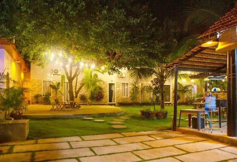هاستل Hồ Cốc Homestay