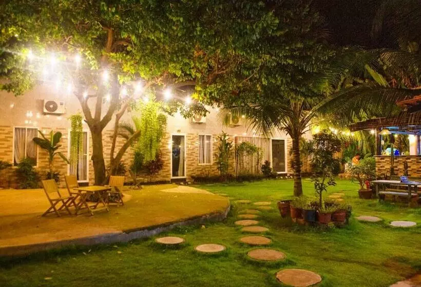 هاستل Hồ Cốc Homestay