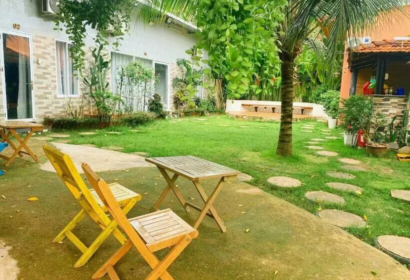 هاستل Hồ Cốc Homestay