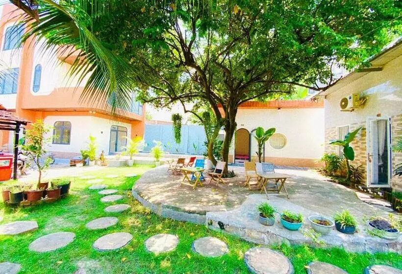هاستل Hồ Cốc Homestay