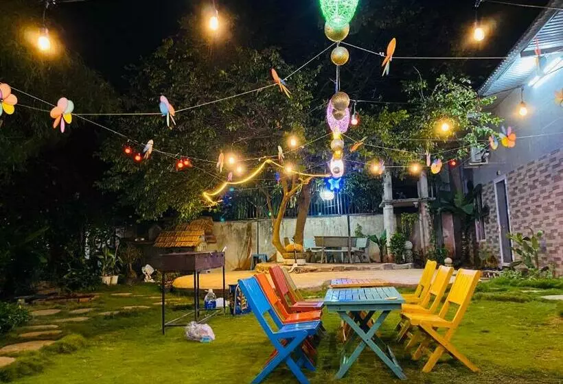 هاستل Hồ Cốc Homestay