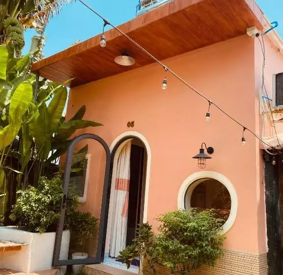 هاستل Hồ Cốc Homestay