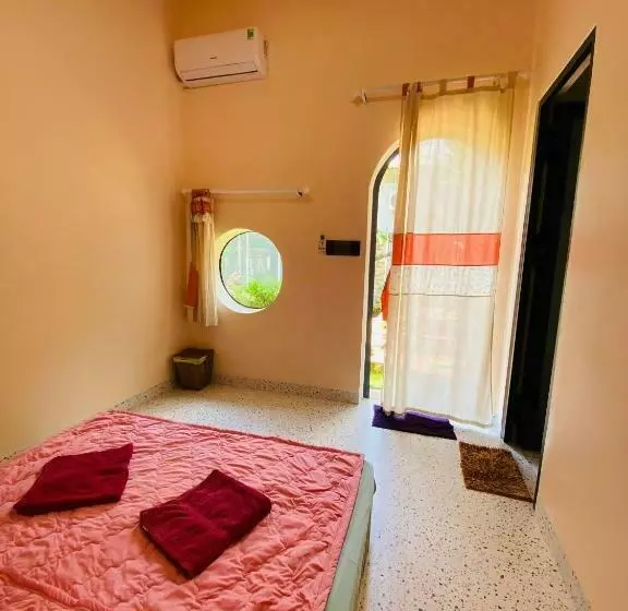 هاستل Hồ Cốc Homestay