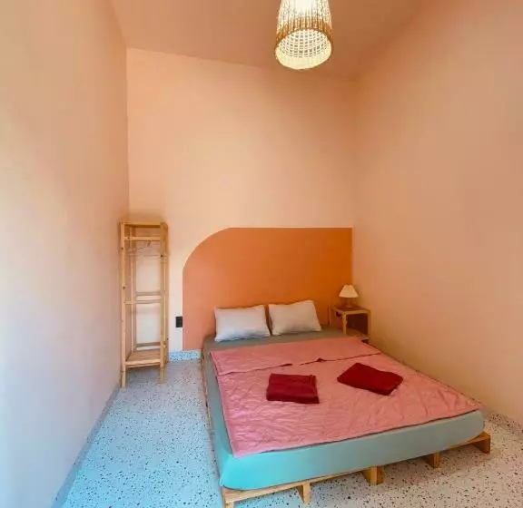 هاستل Hồ Cốc Homestay